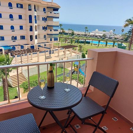 Noria 2, Pied Dans Le Sable, Magnifique Vue Mer, Piscine, Garage, Climatisation Сан-Луїс-де-Сабінільяс Екстер'єр фото