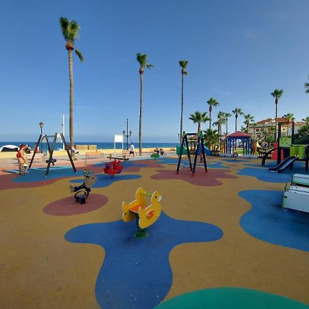 Noria 2, Pied Dans Le Sable, Magnifique Vue Mer, Piscine, Garage, Climatisation Сан-Луїс-де-Сабінільяс Екстер'єр фото
