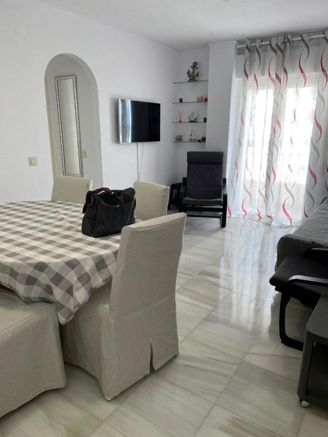 Noria 2, Pied Dans Le Sable, Magnifique Vue Mer, Piscine, Garage, Climatisation Сан-Луїс-де-Сабінільяс Екстер'єр фото