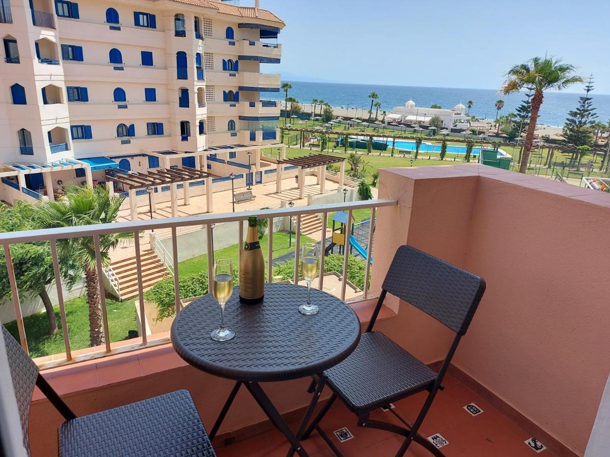 Noria 2, Pied Dans Le Sable, Magnifique Vue Mer, Piscine, Garage, Climatisation Сан-Луїс-де-Сабінільяс Екстер'єр фото