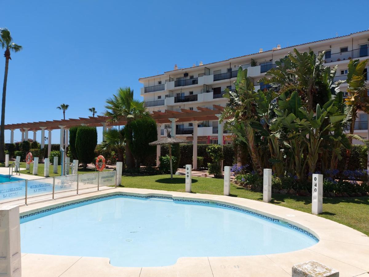 Noria 2, Pied Dans Le Sable, Magnifique Vue Mer, Piscine, Garage, Climatisation Сан-Луїс-де-Сабінільяс Екстер'єр фото