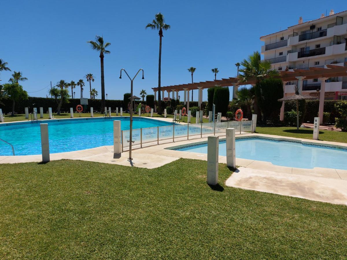 Noria 2, Pied Dans Le Sable, Magnifique Vue Mer, Piscine, Garage, Climatisation Сан-Луїс-де-Сабінільяс Екстер'єр фото