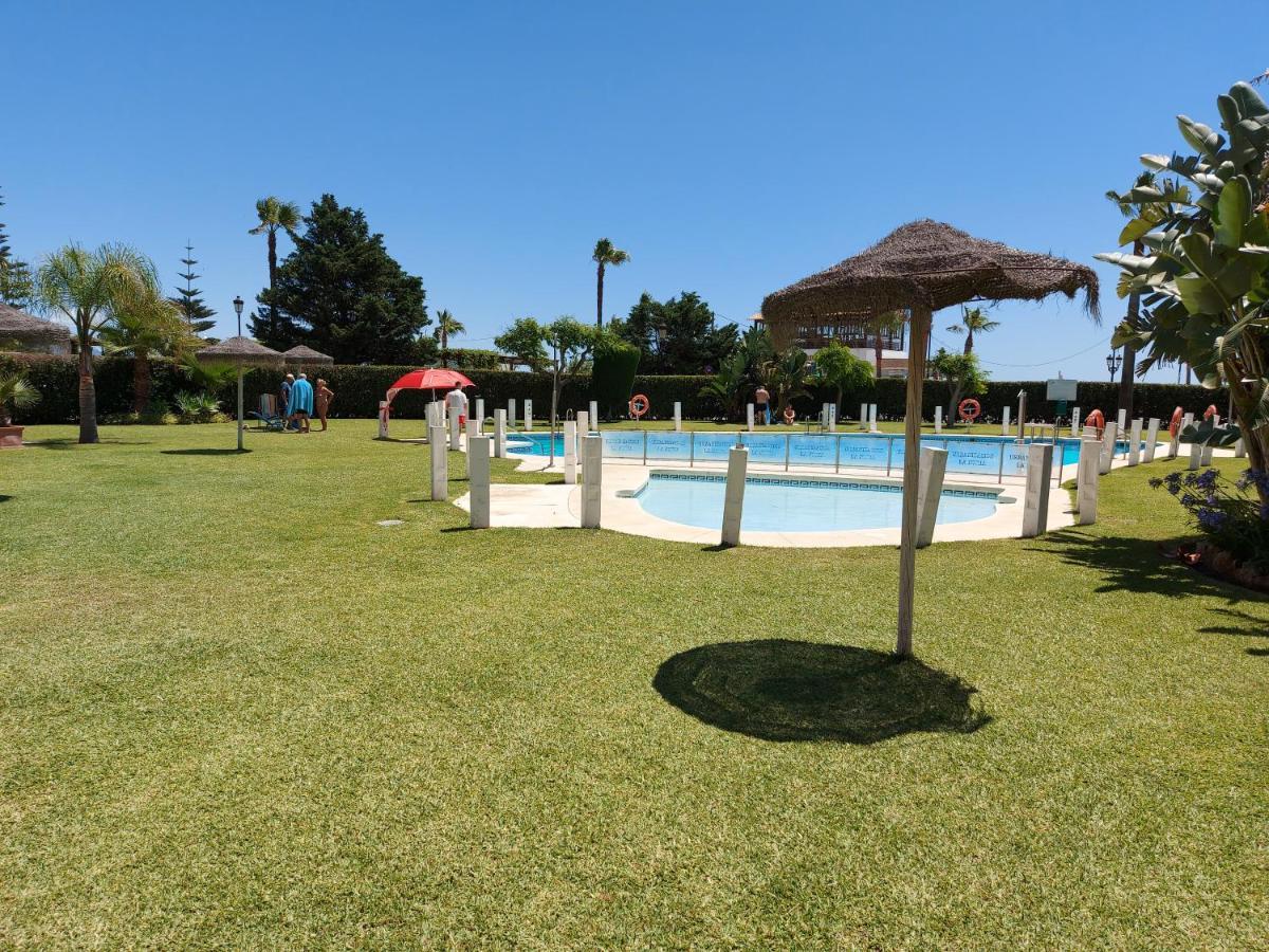 Noria 2, Pied Dans Le Sable, Magnifique Vue Mer, Piscine, Garage, Climatisation Сан-Луїс-де-Сабінільяс Екстер'єр фото