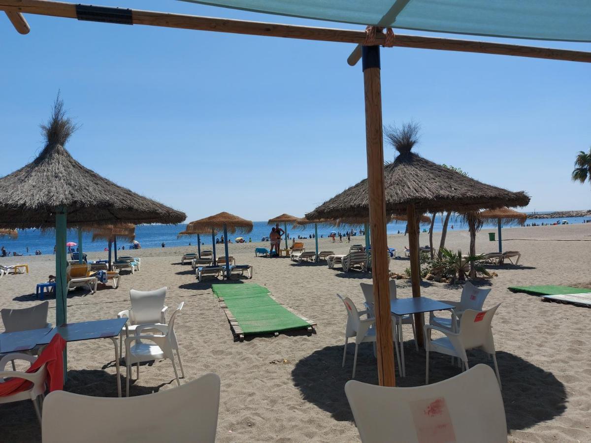 Noria 2, Pied Dans Le Sable, Magnifique Vue Mer, Piscine, Garage, Climatisation Сан-Луїс-де-Сабінільяс Екстер'єр фото