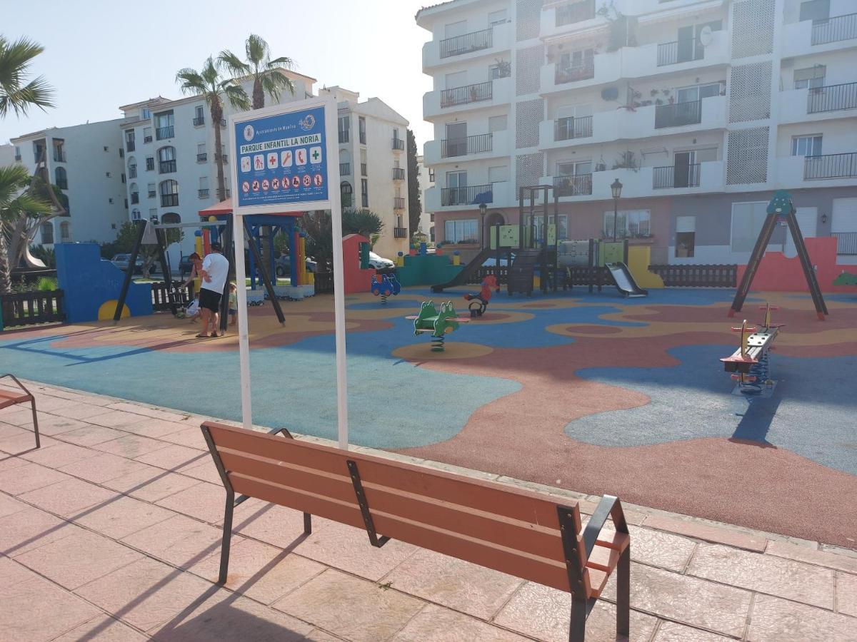 Noria 2, Pied Dans Le Sable, Magnifique Vue Mer, Piscine, Garage, Climatisation Сан-Луїс-де-Сабінільяс Екстер'єр фото