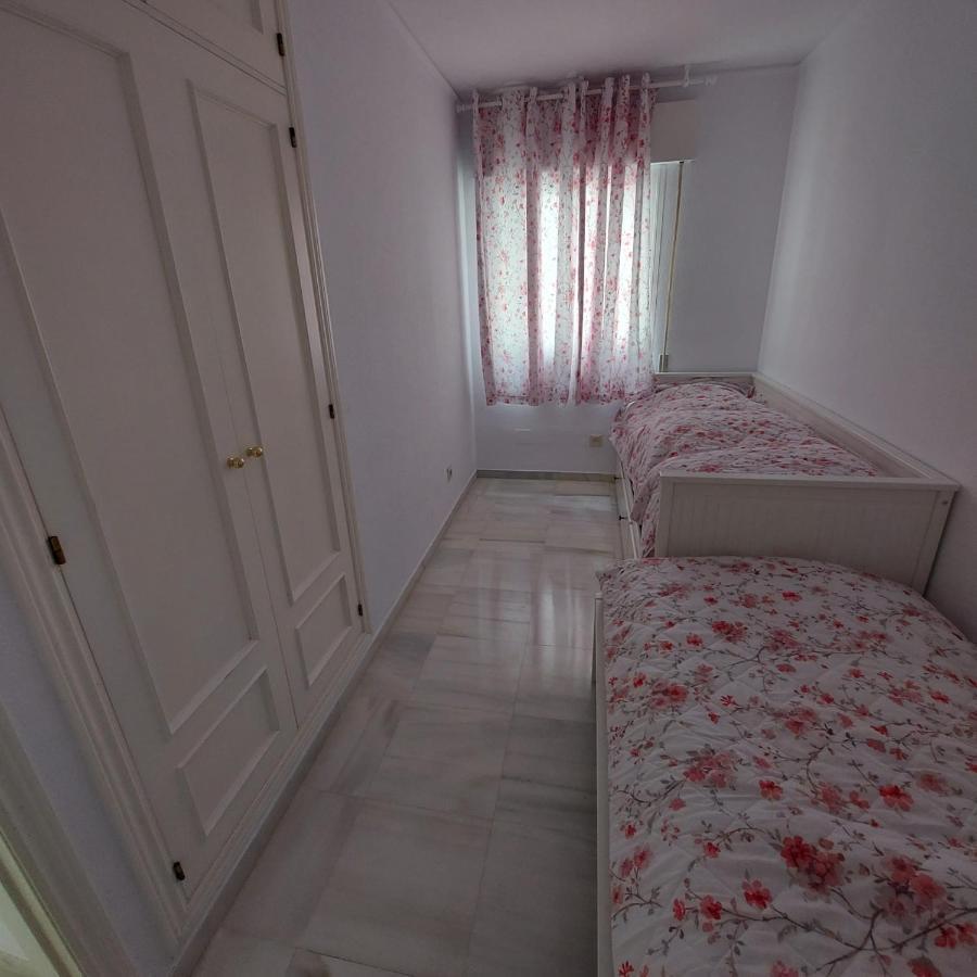 Noria 2, Pied Dans Le Sable, Magnifique Vue Mer, Piscine, Garage, Climatisation Сан-Луїс-де-Сабінільяс Екстер'єр фото