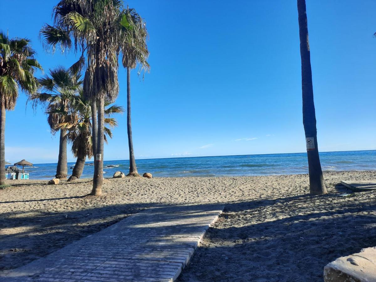 Noria 2, Pied Dans Le Sable, Magnifique Vue Mer, Piscine, Garage, Climatisation Сан-Луїс-де-Сабінільяс Екстер'єр фото